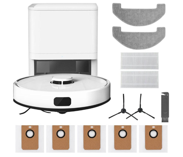 Tesla RoboStar iQ700 Plus Robot odkurzający i mopujący - 1363810 - zdjęcie